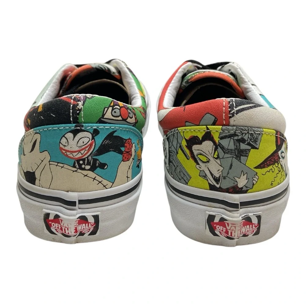 Vans era nightmare